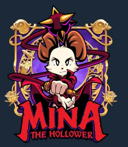 Mina the Hollower steam Россия\Мир