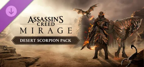 Assassin's Creed Mirage - Desert Scorpion Pack (Steam Gift Россия)
