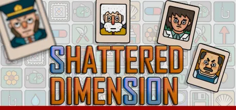 Shattered Dimension (Steam Gift Россия)