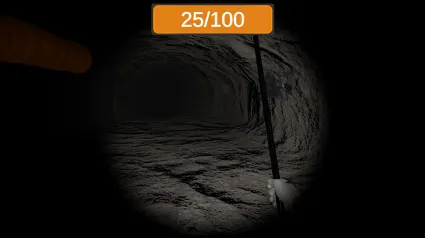 Underground roof fall hazard assessment VR Training ✅ STEAM GIFT AUTO ✅ RU+МИР