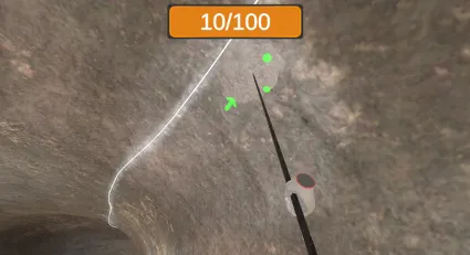 Underground roof fall hazard assessment VR Training ✅ STEAM GIFT AUTO ✅ RU+МИР