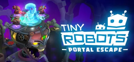 Tiny Robots: Portal Escape (Steam Gift Россия)