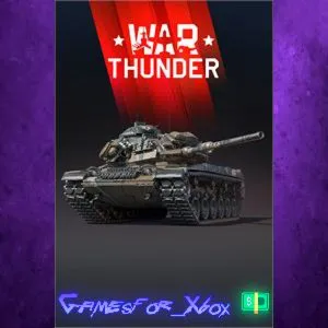 ️War Thunder - M60A1 Predator Pack WIND DLC