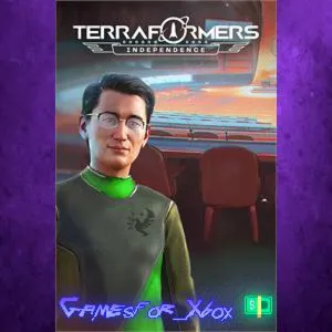 ️Terraformers Independence XBOX DLC