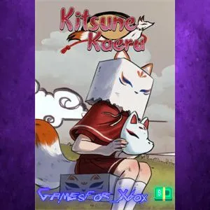 ️Kitsune Kaeru XBOX
