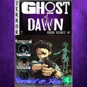 ️GHOST at DAWN WIND