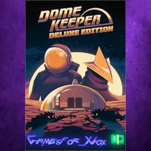 ️Dome Keeper Ultimate Edition WIND