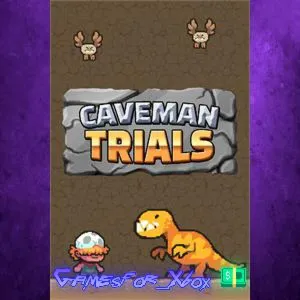 ️Caveman Trials XBOX