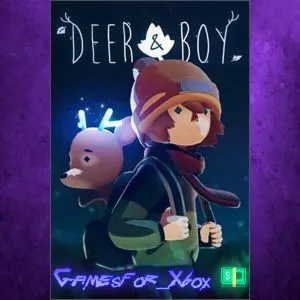 ️Deer & Boy XBOX