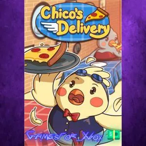 ️Chico’s Delivery Xbox Series XBOX