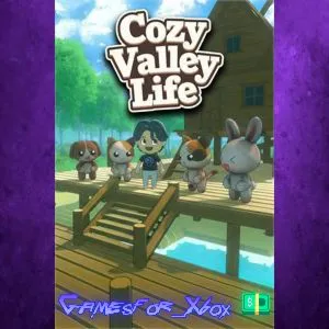 ️Cozy Valley Life WIND