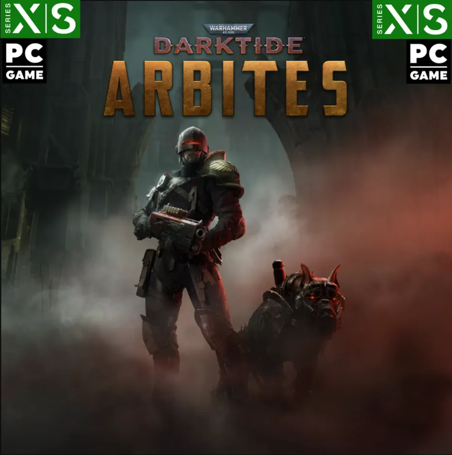 ️ Warhammer 40,000: Darktide - Arbites Class XBOX X|S PC ПОКУПКА DLC НА ВАШ АКАУНТ
