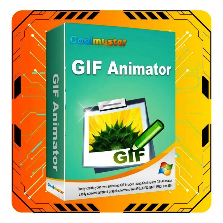 Coolmuster GIF Animator Account