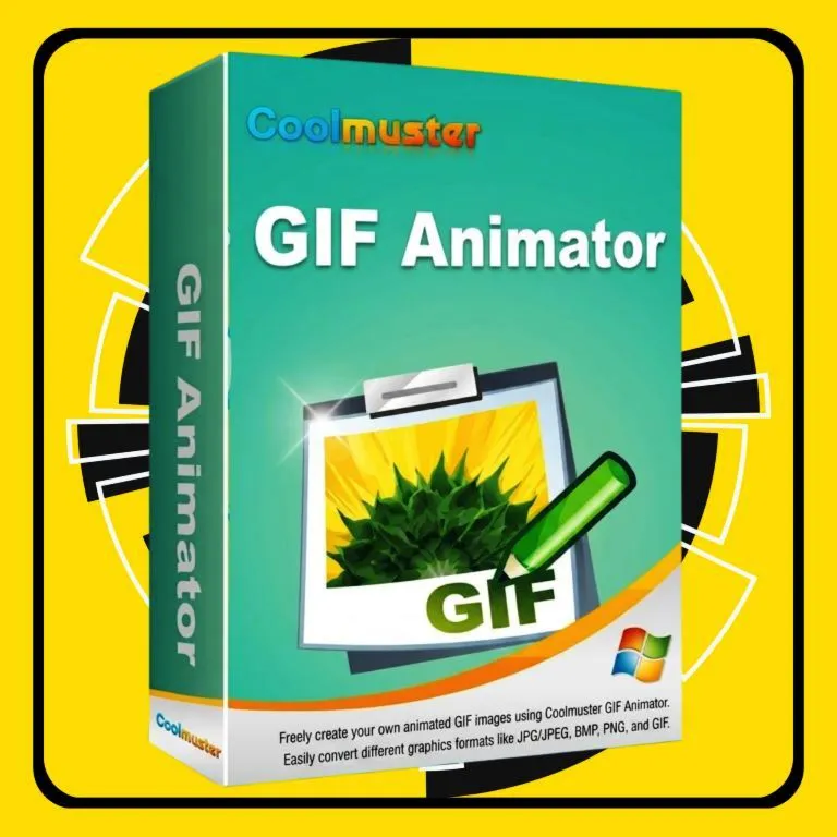 Coolmuster GIF Animator Аккаунт До 5 июня 2027