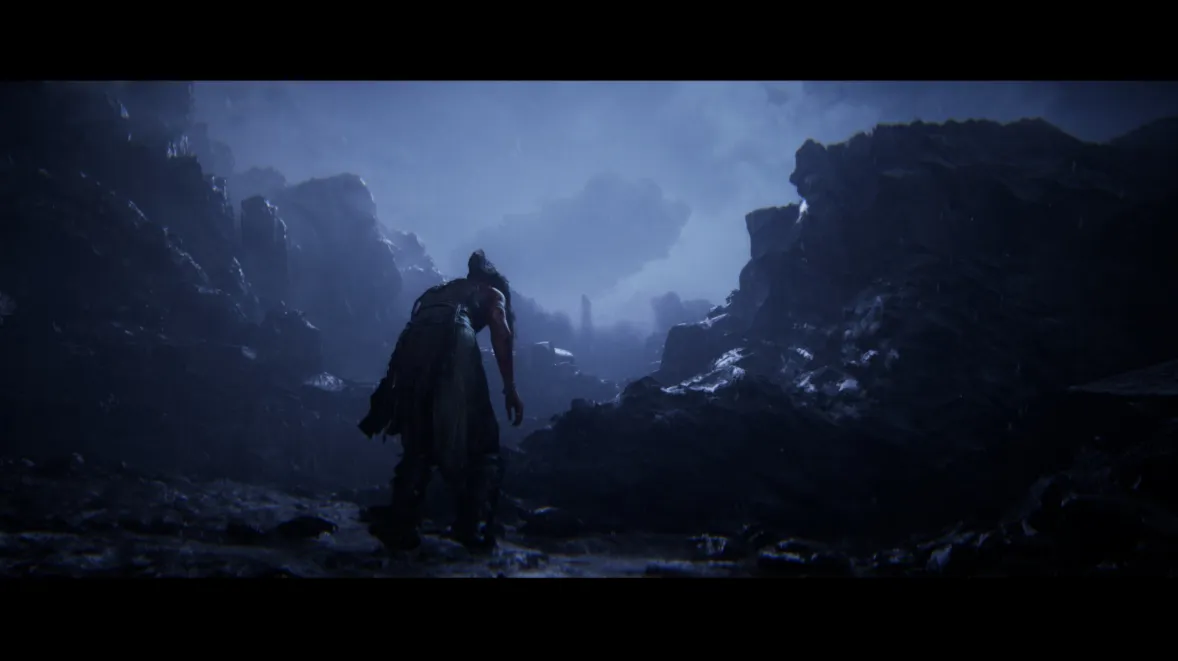 SENUA'S SAGA: HELLBLADE II XBOX X|S+ПК КЛЮЧ