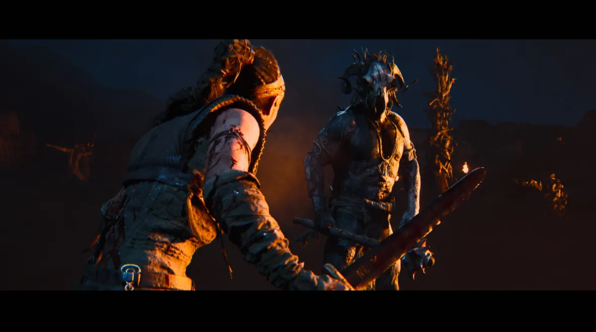 SENUA'S SAGA: HELLBLADE II XBOX X|S+ПК КЛЮЧ