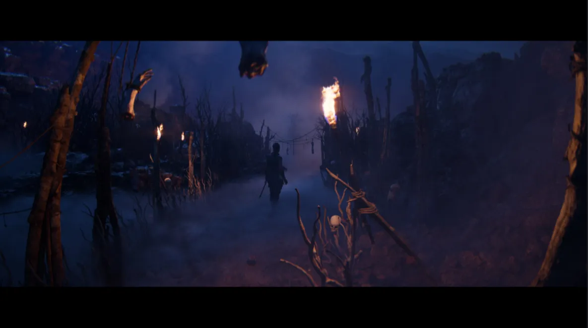 SENUA'S SAGA: HELLBLADE II XBOX X|S+ПК КЛЮЧ