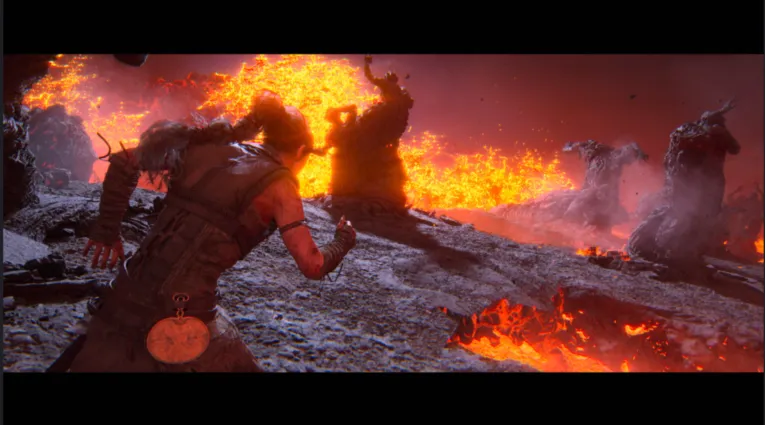 SENUA'S SAGA: HELLBLADE II XBOX X|S+ПК КЛЮЧ