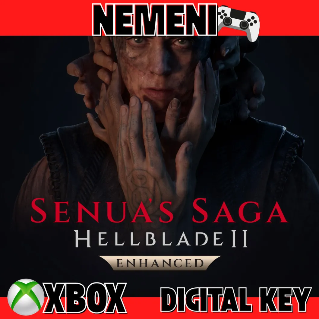 SENUA'S SAGA: HELLBLADE II XBOX X|S+ПК КЛЮЧ