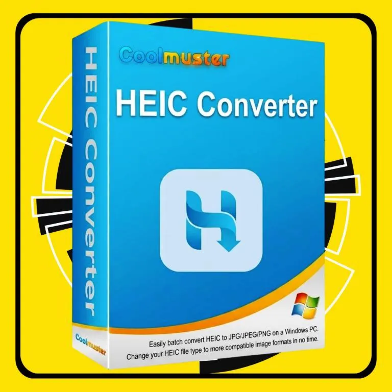Coolmuster HEIC Converter Аккаунт До 26 июня 2027