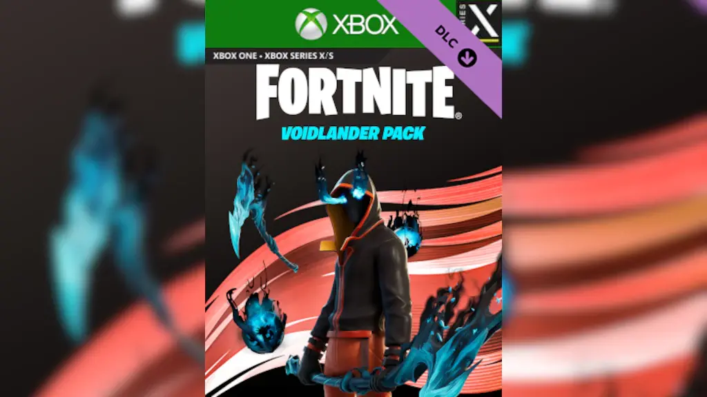 Fortnite — набор «Voidlander» (ключ для Xbox) 