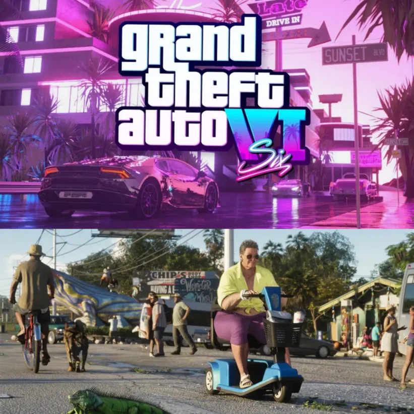 ПРЕДЗАКАЗ Grand Theft Auto VI - Standard/Ultimate Edition - PSN - ВЫБОР РЕГИОНА