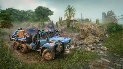 SnowRunner - Season 18: Patch  Power DLC АВТОДОСТАВКА STEAM РОССИЯ