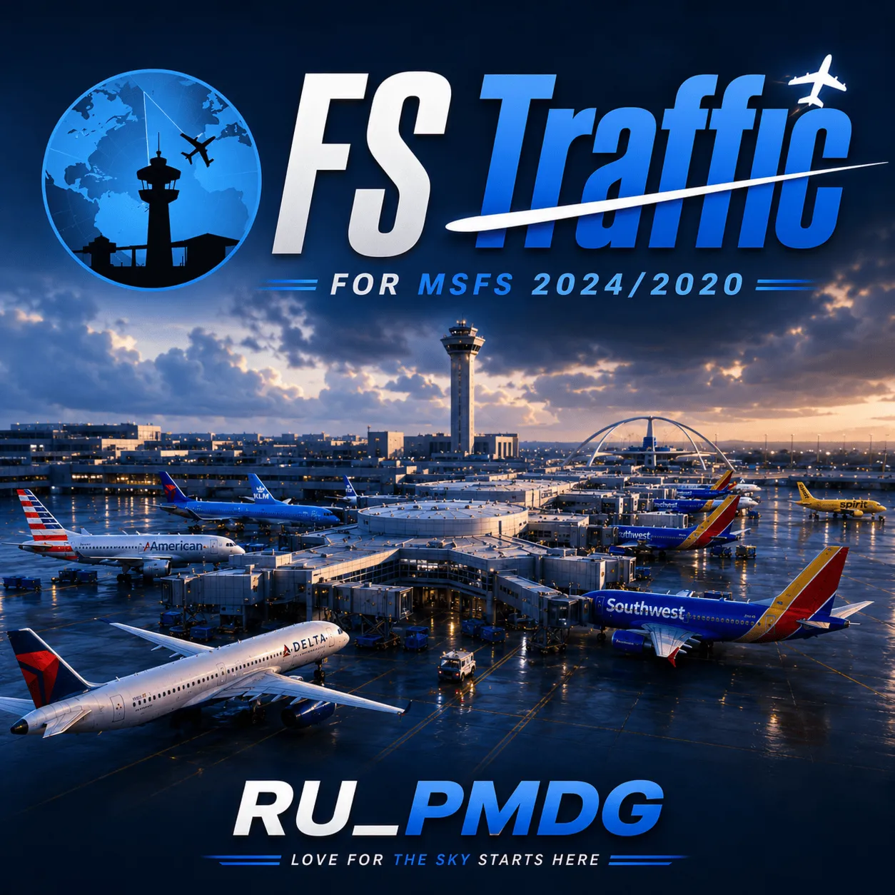 FS Traffic for MSFS 2020/24