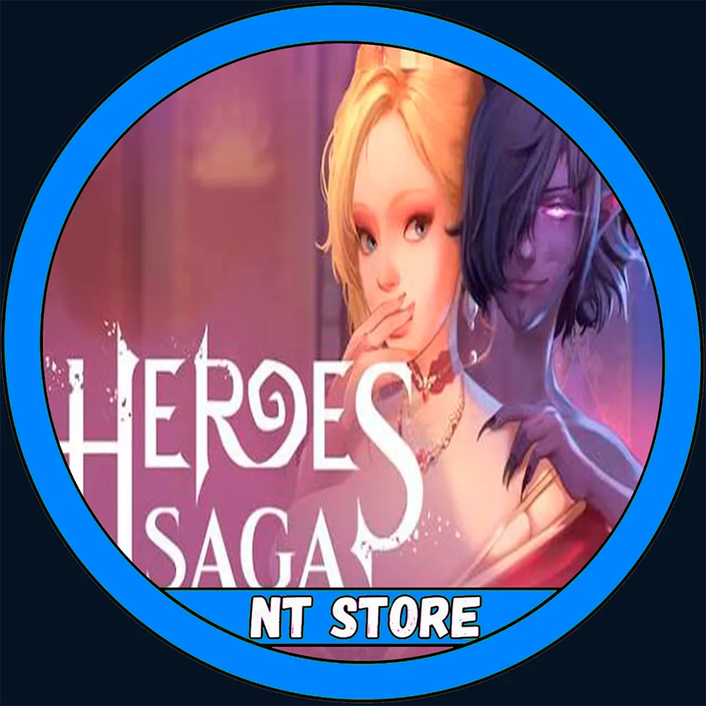 Heroes Saga + ИГРЫ Steam  ️