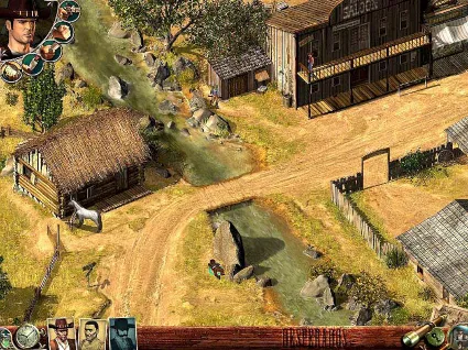 Desperados: Wanted Dead or Alive Steam КЛЮЧ ТАЙЛАНД