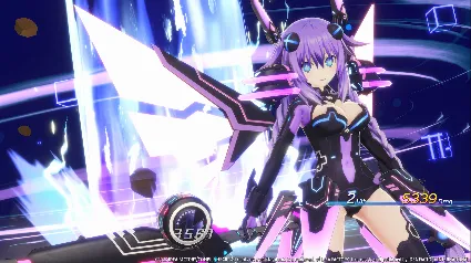 Neptunia: Sisters VS Sisters Steam КЛЮЧ
