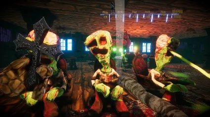 Tamarindos Freaking Dinner Steam КЛЮЧ GLOBAL