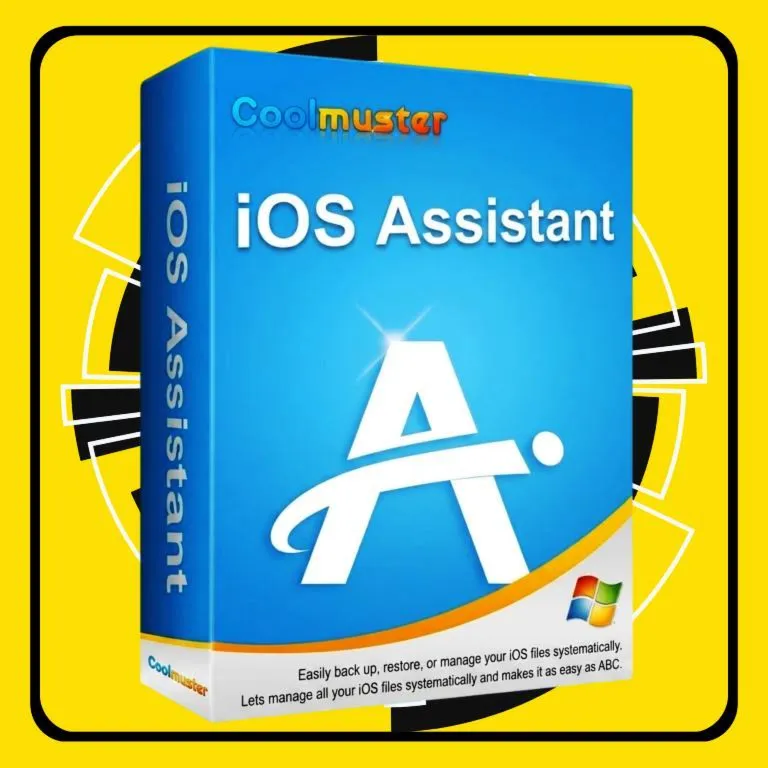 Coolmuster iOS Assistant Аккаунт До 5 июня 2027