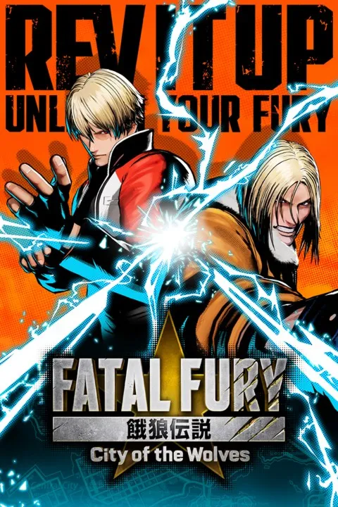  FATAL FURY: City of the Wolves Xbox активация