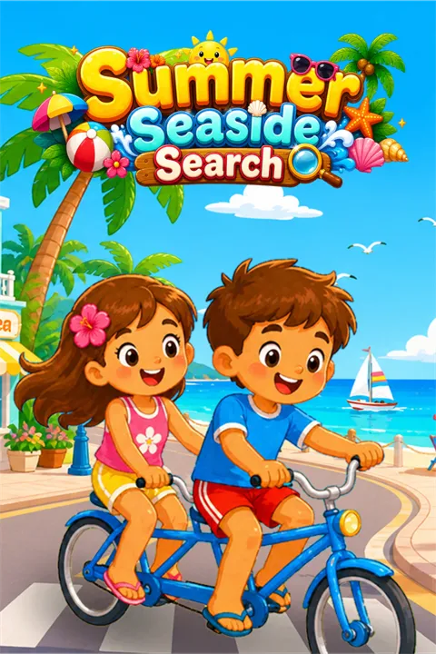  Summer Seaside Search (Xbox One) активация