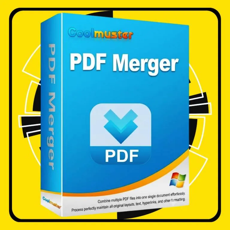 Coolmuster PDF Merger Аккаунт До 14 апреля 2027
