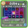 ADOBE CREATIVE CLOUD PRO 5 МЕС — фото 2