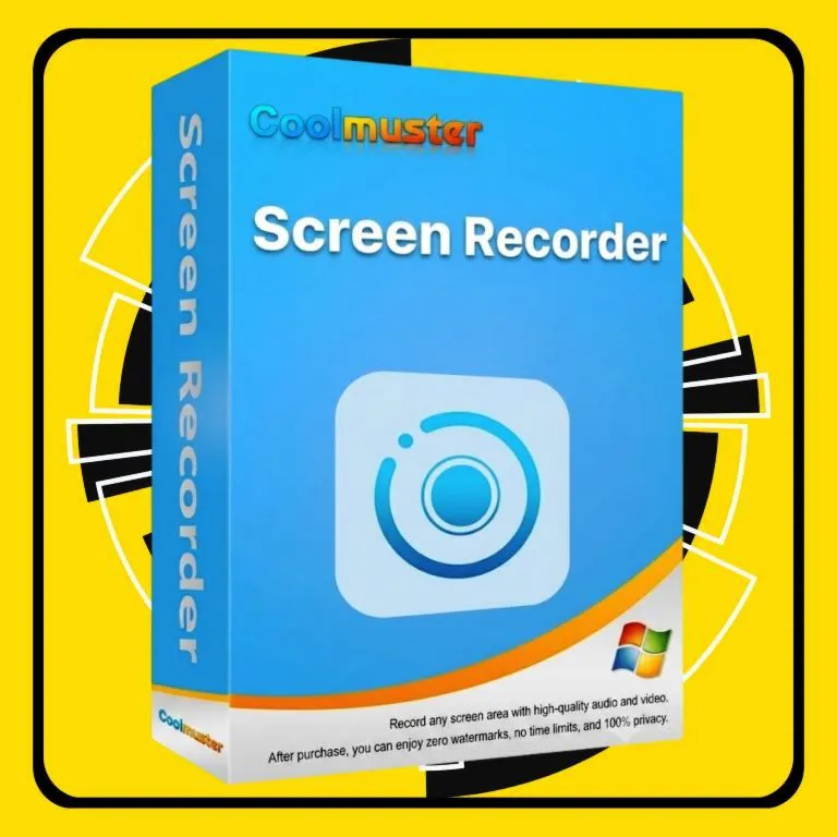 Coolmuster Screen Recorder Аккаунт До 18 июня 2027