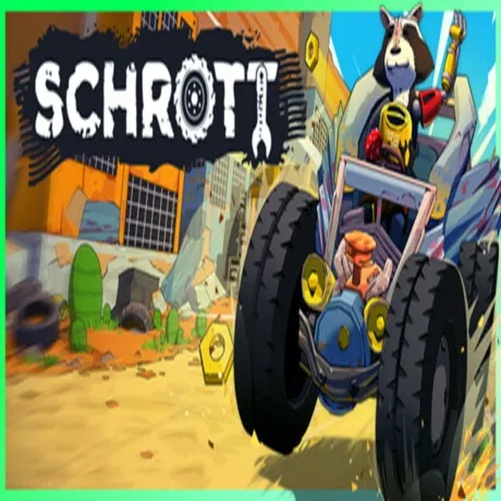 SCHROTT: Roguelike Racer (Steam ключ / РФ+Весь Мир)