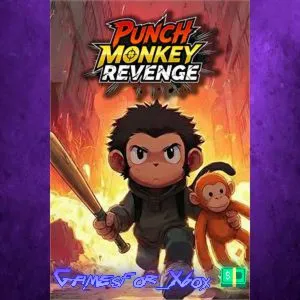 ️Punch Monkey Revenge WIND