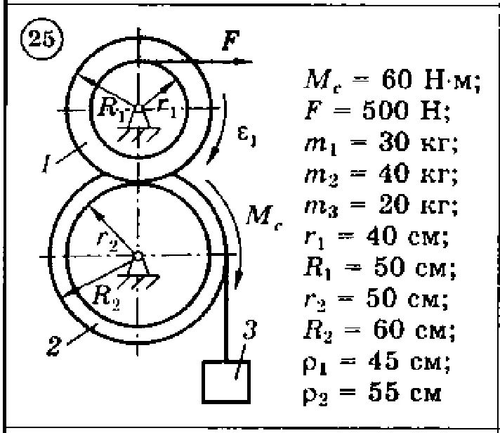 Solution of the D6 version 25 Dievskaya VA Malyshev IA