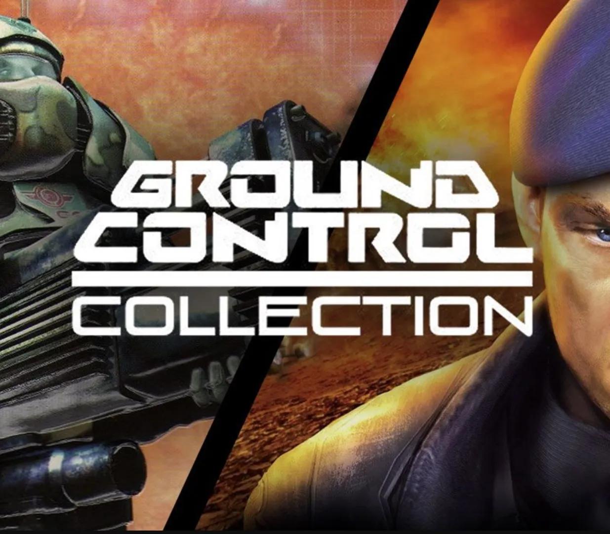 Ground Control Collection (Steam Gift Россия)