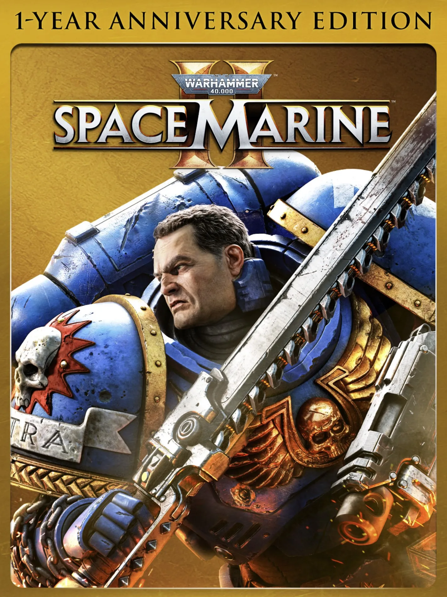Warhammer 40,000: Space Marine 2 - 1-Year Anniversary Edition (Steam Gift RU KZ UA)