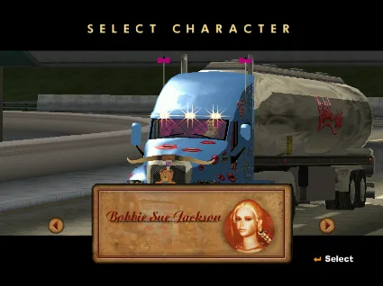 Big Mutha Truckers АВТОДОСТАВКА STEAM РОССИЯ