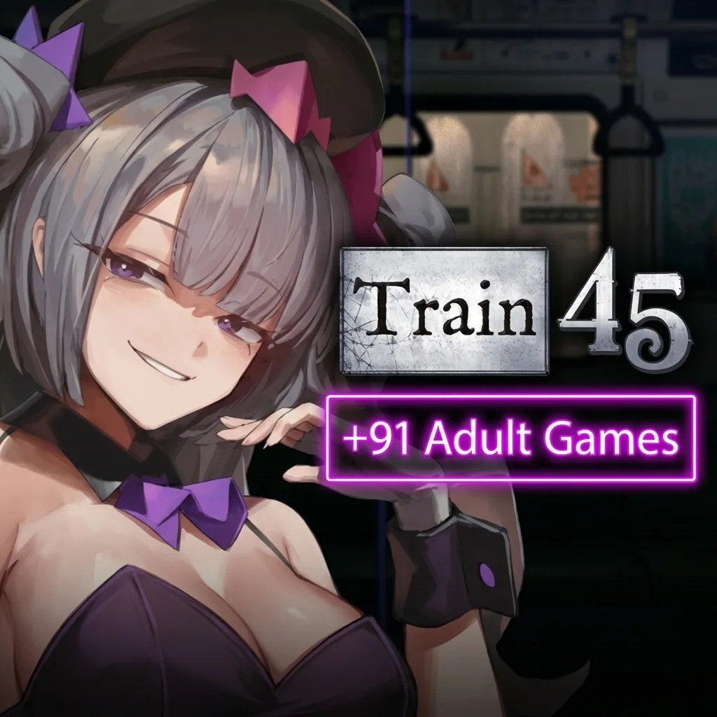 Train 45 • Без Steam Guard • Вcе Дополнения