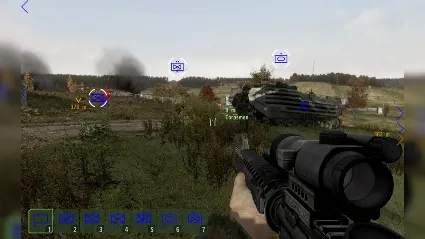 Arma 2: Complete Collection EU Steam КЛЮЧ