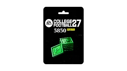 College Football 27 - 5850 Points US Xbox Series X|S КЛЮЧ