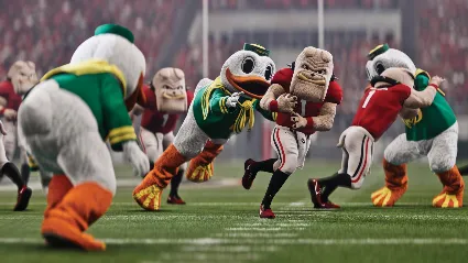 College Football 27 US Xbox Series X|S КЛЮЧ