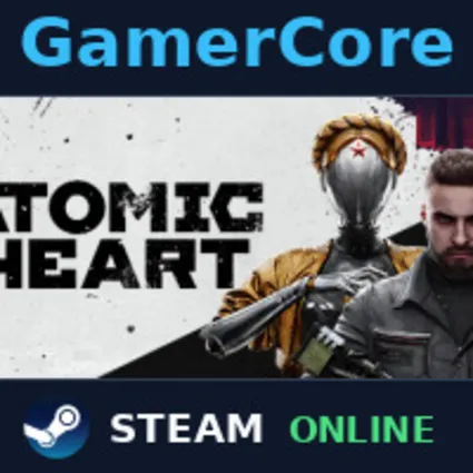 Автовыдача | Atomic Heart - Ultimate Edition | Online | Аренда Steam аккаунта