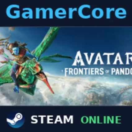 Автовыдача | Avatar: Frontiers of Pandora — Complete Edition | Online | Аренда Steam